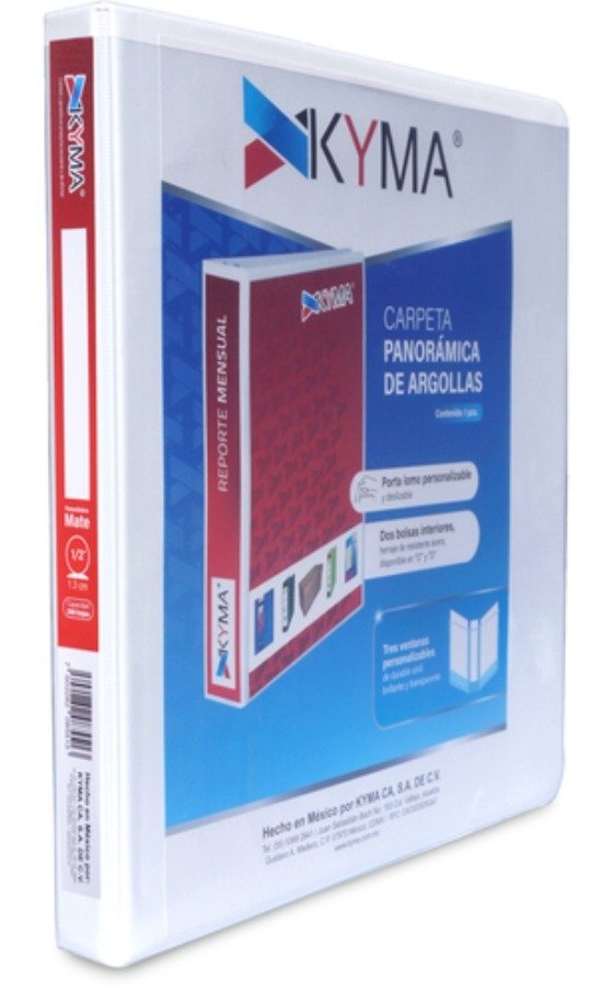 CARPETA DE VINIL DIF MEDIDAS