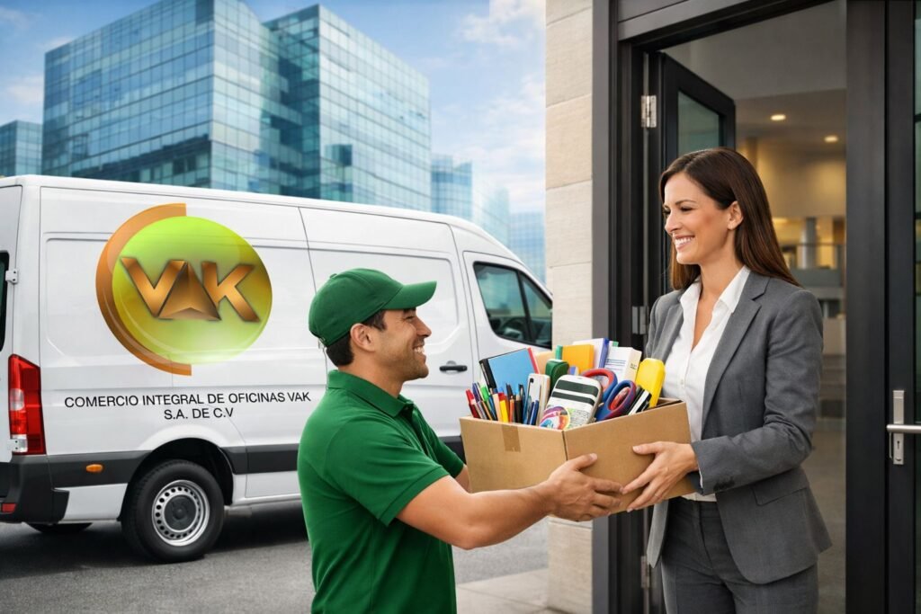 ENTREGAS A DOMICILIO