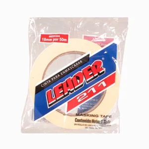 MASKING TAPE 211 LEADER 18X50 MM