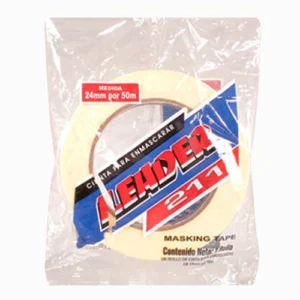 MASKING TAPE 211 LEADER 24X50 MM