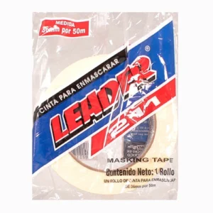 MASKING TAPE 211 LEADER 36X50 MM