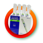 CORRECTOR LÍQUIDO EN PLUMA MOD. ACLP7-12 CON 12 PZAS DE 7 ML.