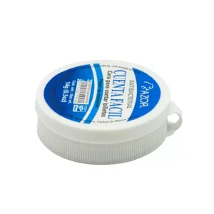 Cera para contar Azor 14 g.