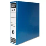 Registrador Arcoíris Azul Indeleble KYMA Tamaño Carta