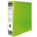 Registrador Arcoíris Verde Indeleble KYMA Tamaño Carta