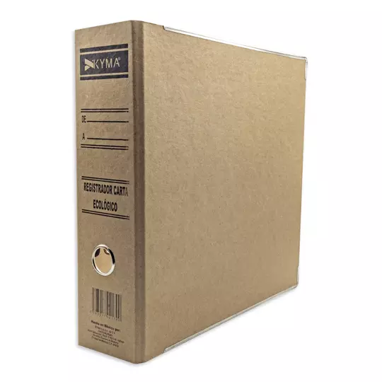 Registrador Kratf KYMA Tamaño Carta.
