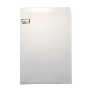 Sobre Blanco KYMA solapa engomado 90 g Carta 23x30.5 Bolsa con 50 piezas