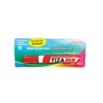 MARCADOR PARA PIZARRON BLANCO COLOR ROJO TIZAPEN BACO