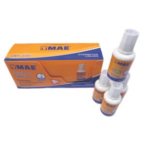 CORRECTOR LIQUIDO EN BOTE DE 20 ML CON 12 PIEZAS