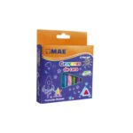 CRAYON TRIANGULAR GRUESO MAE JUMBO CJ24 MOD CYM-24JT