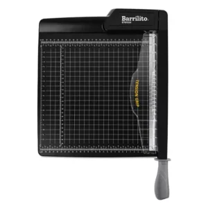 Guillotina con protector Barrilito basede plástico 305 mm (12")