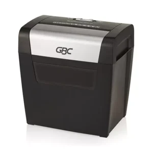 Destructora Momentum PX 08-04 GBC cortecruzado, 8 hojas por pasada