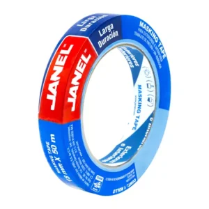 Masking tape 230 azul JANEL 18x50