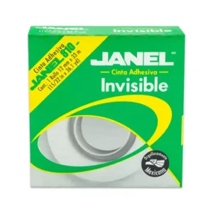 Cinta Invisible 810 JANEL 18x33