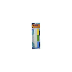Etiquetas MAE para organizar blíster con30 pzas 37mmx50mm