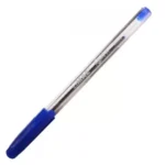 Boligrafo MAE azul punto mediano caja con 12 piezas