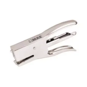 Engrapadora de pinza mae cromada