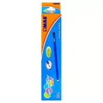 Lapiz checador mae color azul caja con 10 piezas