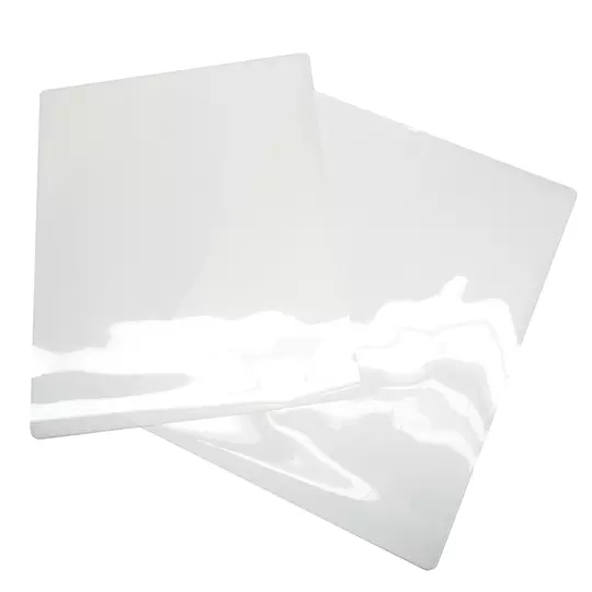Mica térmica GBC tamaño carta semi-rígida forma semi-rígida - Imagen 2